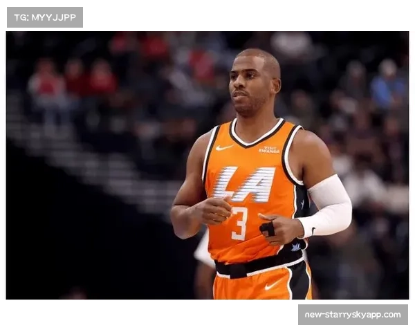 保罗猛龙生涯进入尾声 交易更多出于薪资结构优化考量